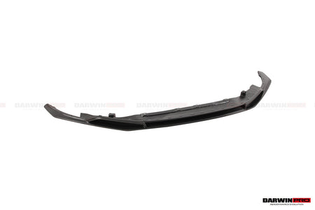 DarwinPro Audi R8 dry carbon fibre front lip