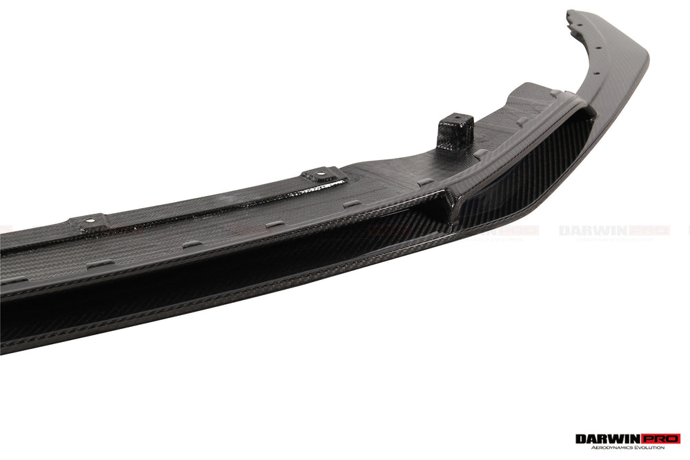 DarwinPro Audi R8 dry carbon fibre front lip