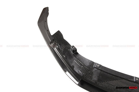DarwinPro Audi R8 dry carbon fibre front lip