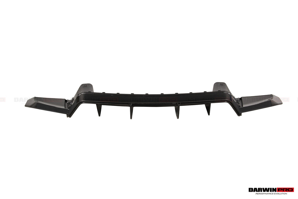 DarwinPro Audi R8 Performance Parts style dry carbon fibre rear diffuser