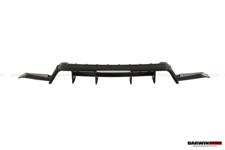 DarwinPro Audi R8 dry carbon fibre rear diffuser