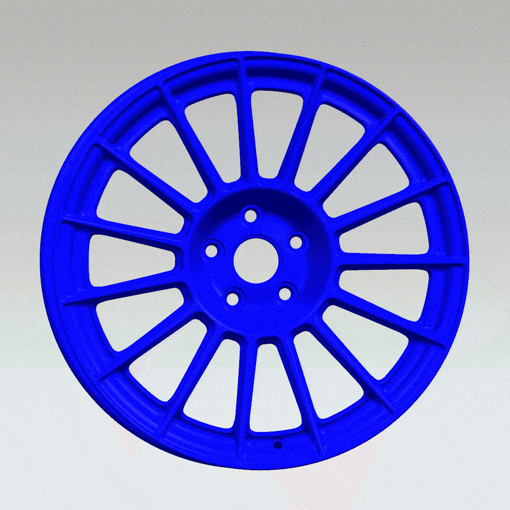 REVOZPORT - FORGED ALLOYS RACE WHEELS MS15R - Aero Carbon UK