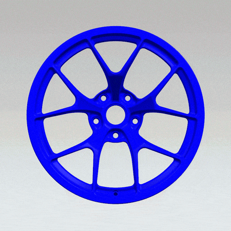 REVOZPORT - FORGED ALLOYS RACE WHEELS MS5R - Aero Carbon UK