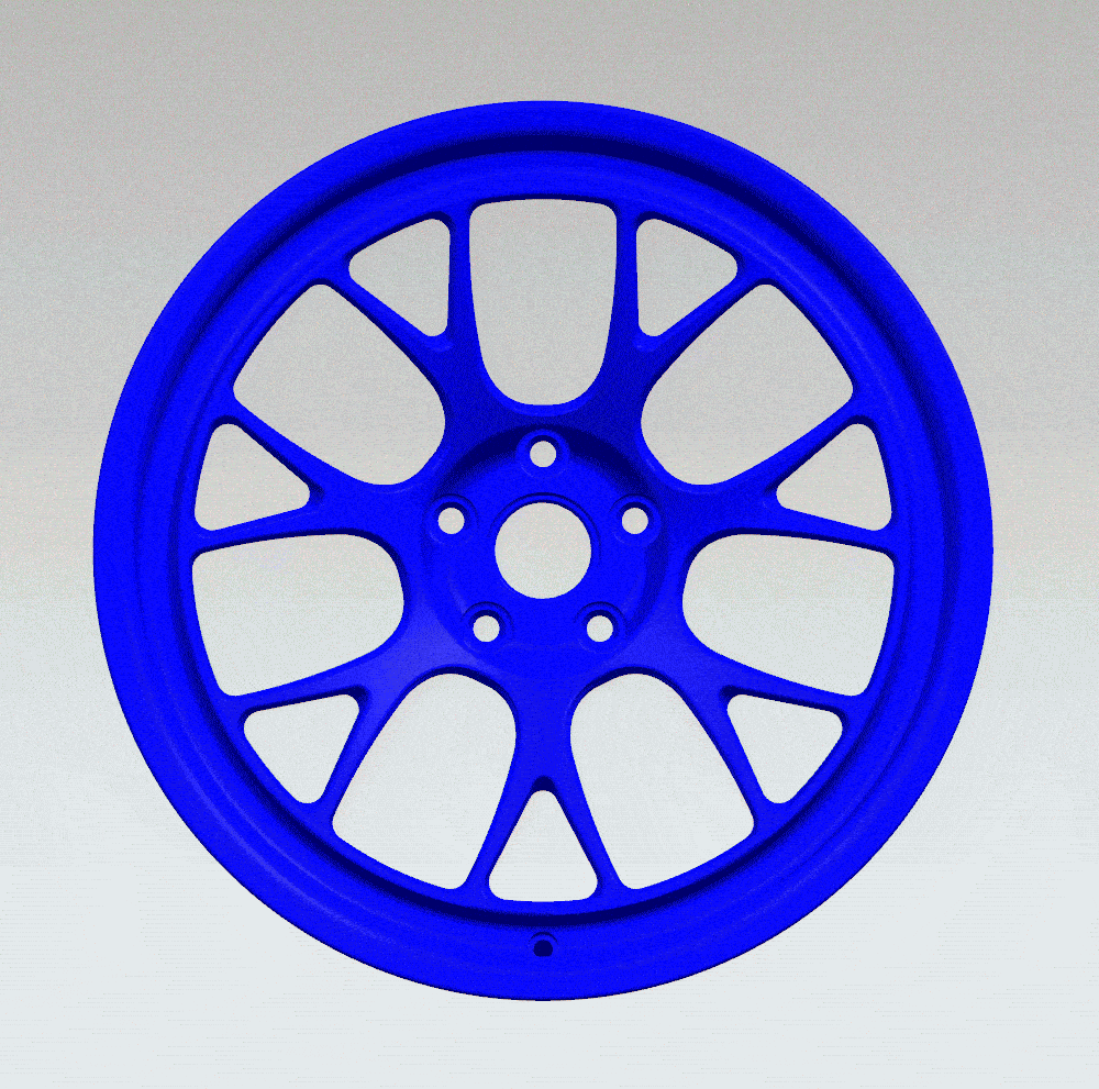 REVOZPORT - FORGED ALLOYS RACE WHEELS MS7R - Aero Carbon UK