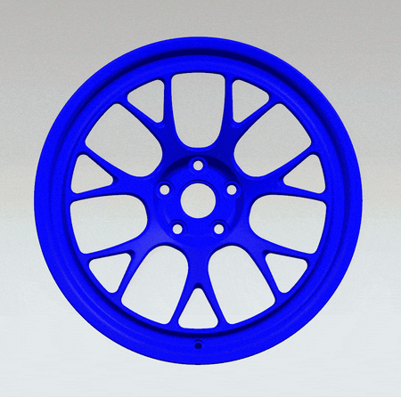 REVOZPORT - FORGED ALLOYS RACE WHEELS MS7R - Aero Carbon UK