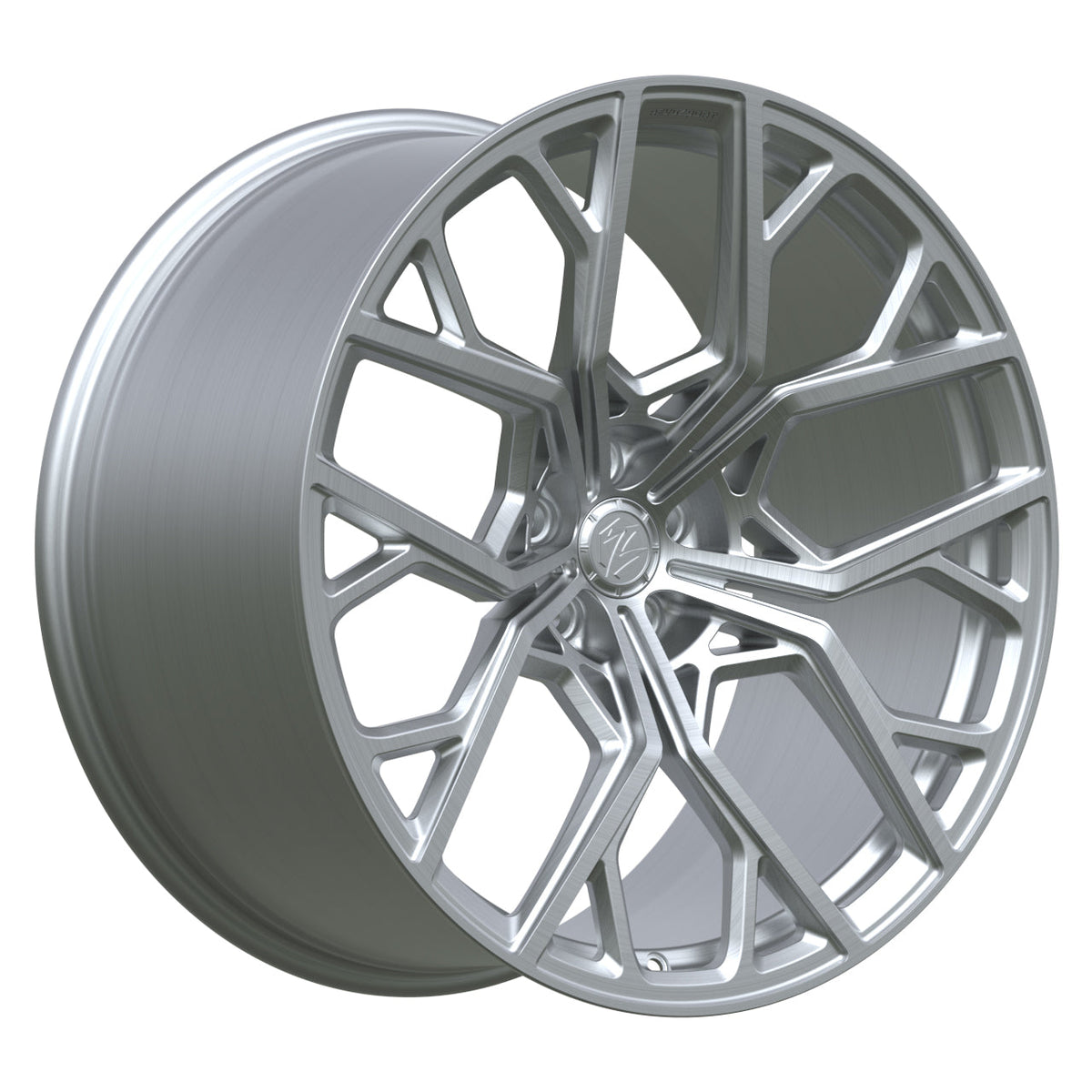 REVOZPORT - FORGED ALLOYS STREET WHEELS W102 - Aero Carbon UK