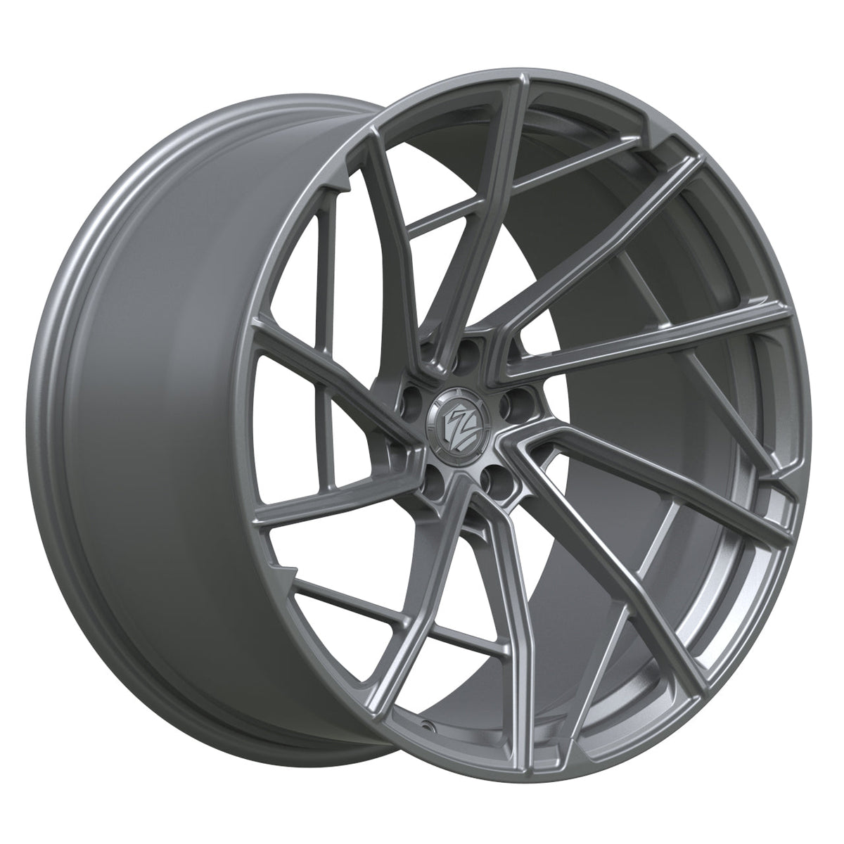 REVOZPORT - FORGED ALLOYS STREET WHEELS W105 - Aero Carbon UK