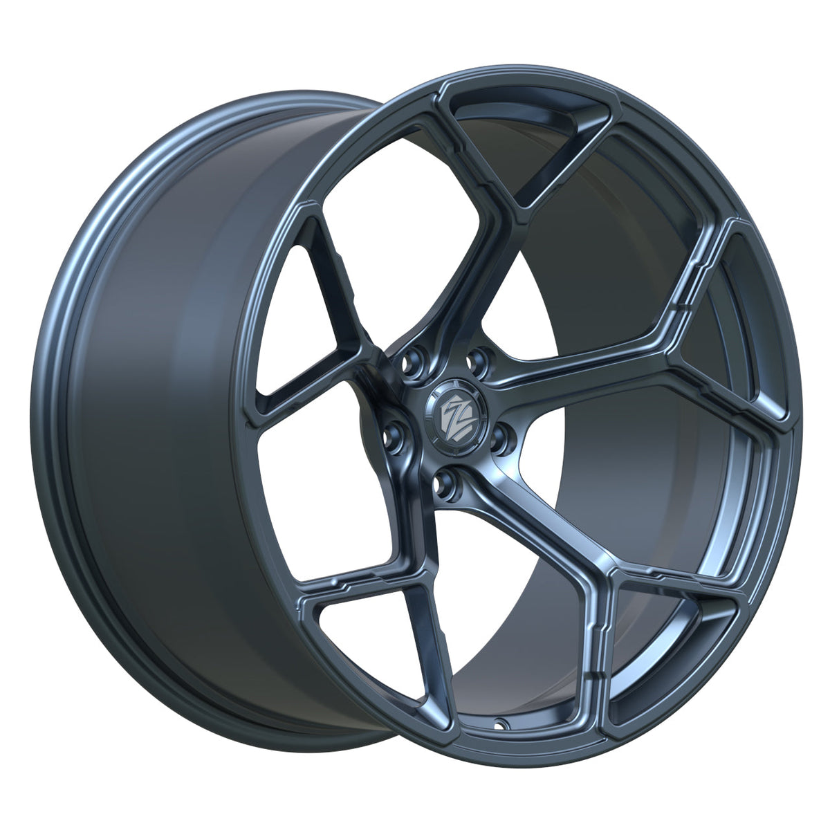 REVOZPORT - FORGED ALLOYS STREET WHEELS W108 - Aero Carbon UK