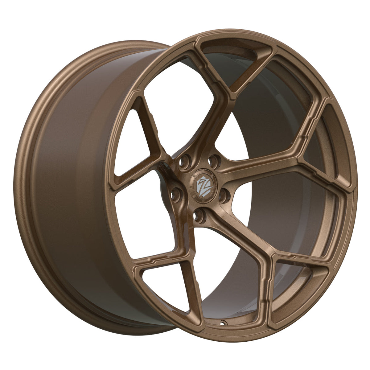 REVOZPORT - FORGED ALLOYS STREET WHEELS W108 - Aero Carbon UK