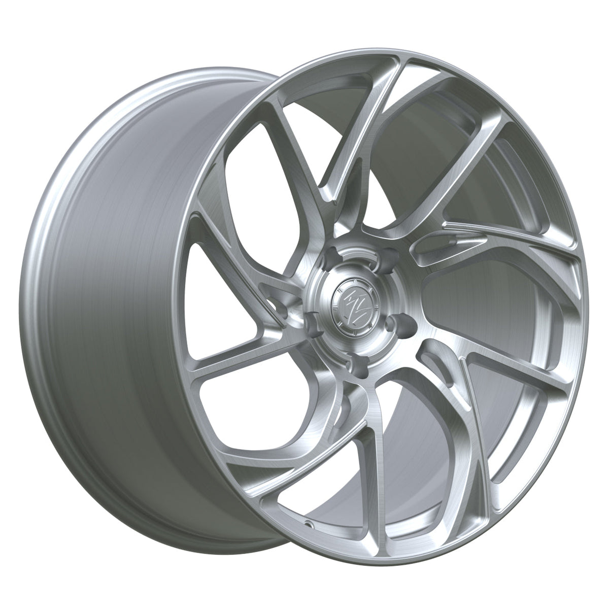 REVOZPORT - FORGED ALLOYS STREET WHEELS W112 - Aero Carbon UK