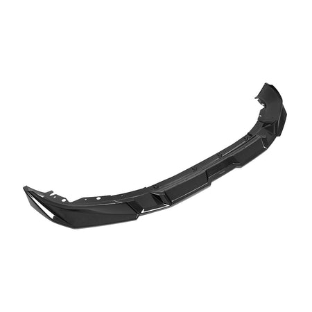 SOOQOO BMW XM G09 carbon fibre front lip fitted