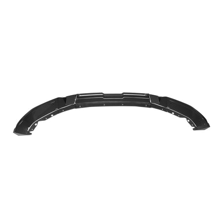 SOOQOO BMW XM G09 carbon fibre front lip detail