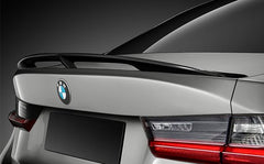 ACHEN CYBE - BMW 3 SERIES G20 / M3 G80 DRY CARBON FIBRE REAR SPOILER V1 - Aero Carbon UK