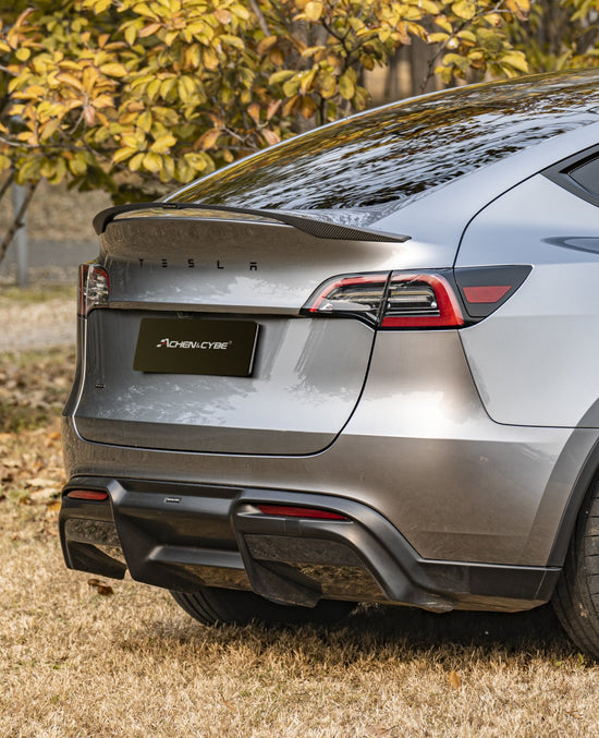Tesla Model Y – Aero Carbon UK