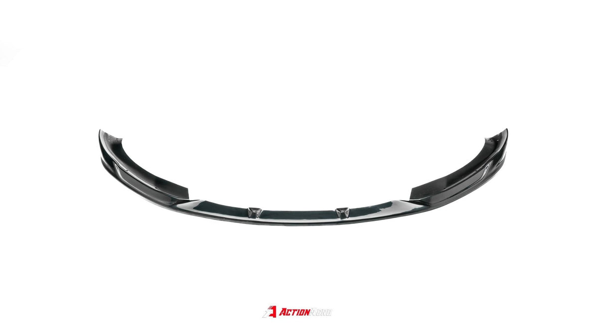 AE DESIGN - ACTION AERO TESLA MODEL 3 HIGHLAND 2024+ ABS FRONT LIP - Aero Carbon UK