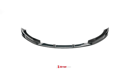 AE DESIGN - ACTION AERO TESLA MODEL 3 HIGHLAND 2024+ ABS FRONT LIP - Aero Carbon UK