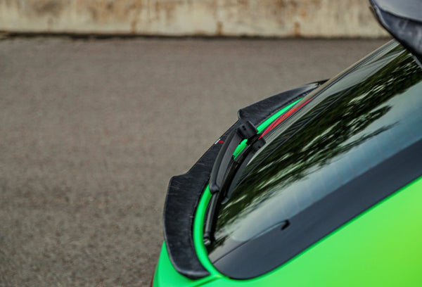 AE DESIGN - AUDI RS6 C7.5 CARBON FIBRE REAR MID SPOILER