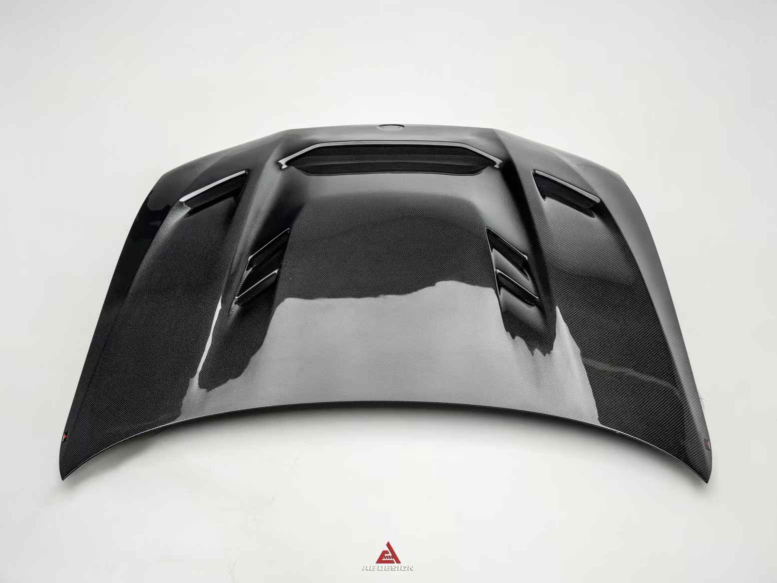 AE DESIGN - BMW 3 SERIES G20 / G20 LCI CARBON FIBRE HOOD BONNET - Aero Carbon UK