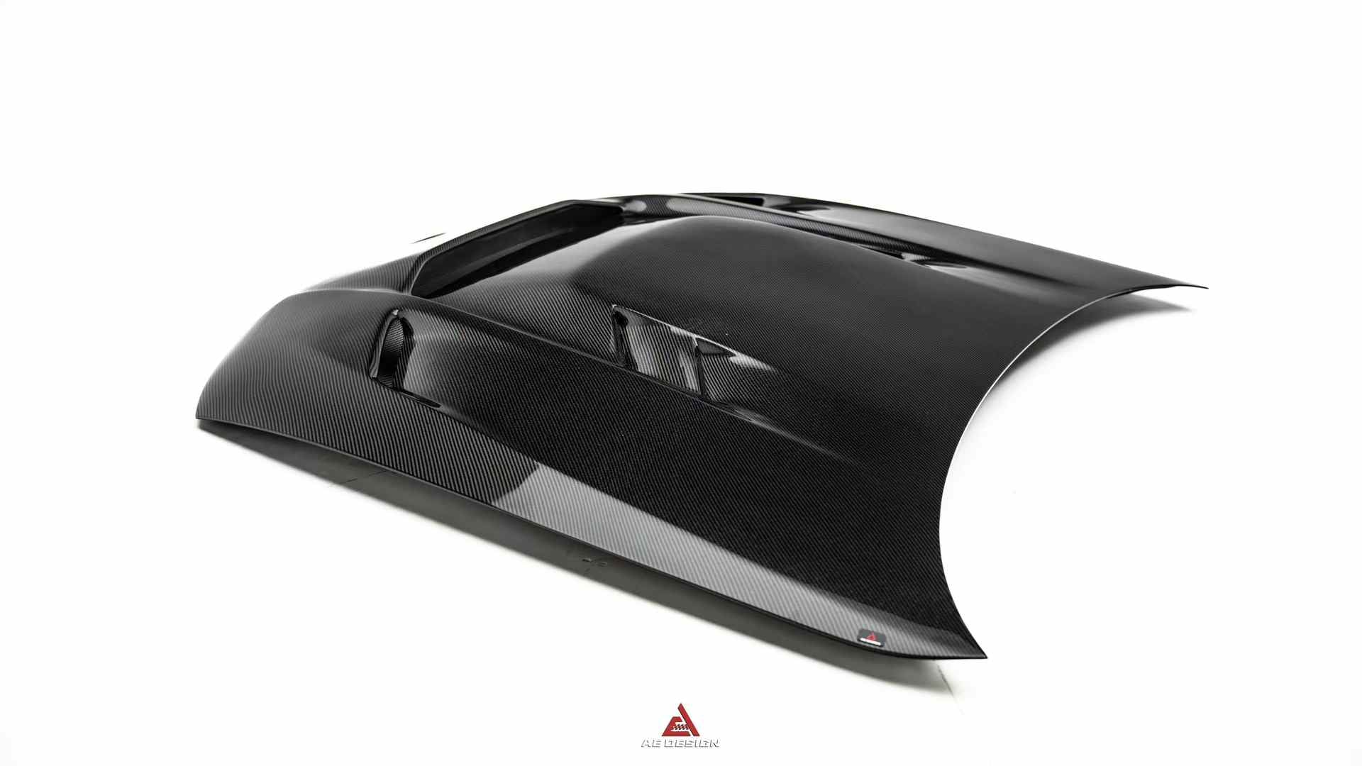 AE DESIGN - BMW 3 SERIES G20 / G20 LCI CARBON FIBRE HOOD BONNET - Aero Carbon UK