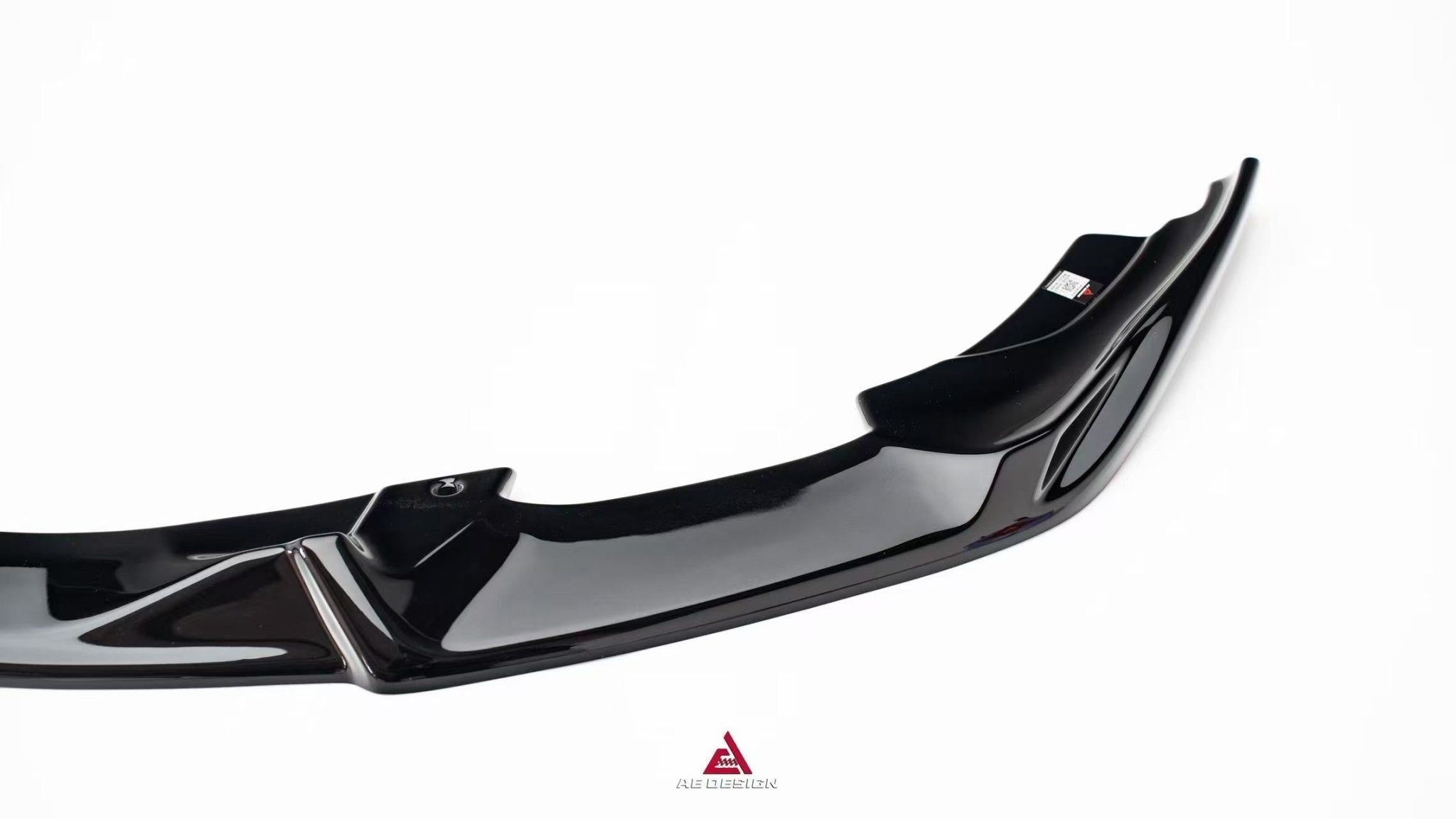 AE DESIGN - BMW M2 G87 GLOSS BLACK FULL BODY KIT - Aero Carbon UK