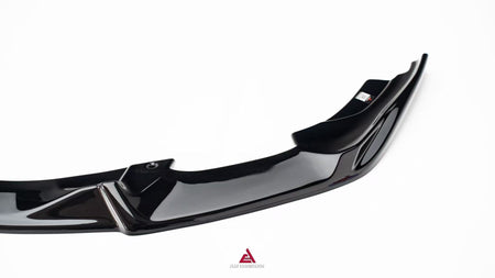 AE DESIGN - BMW M2 G87 GLOSS BLACK FULL BODY KIT - Aero Carbon UK