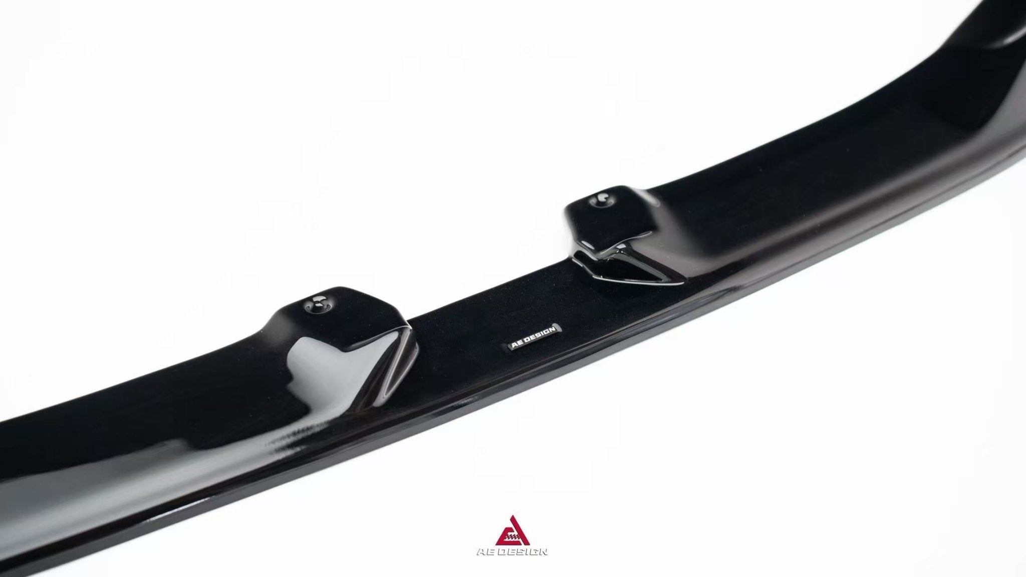 AE DESIGN - BMW M2 G87 GLOSS BLACK FULL BODY KIT - Aero Carbon UK