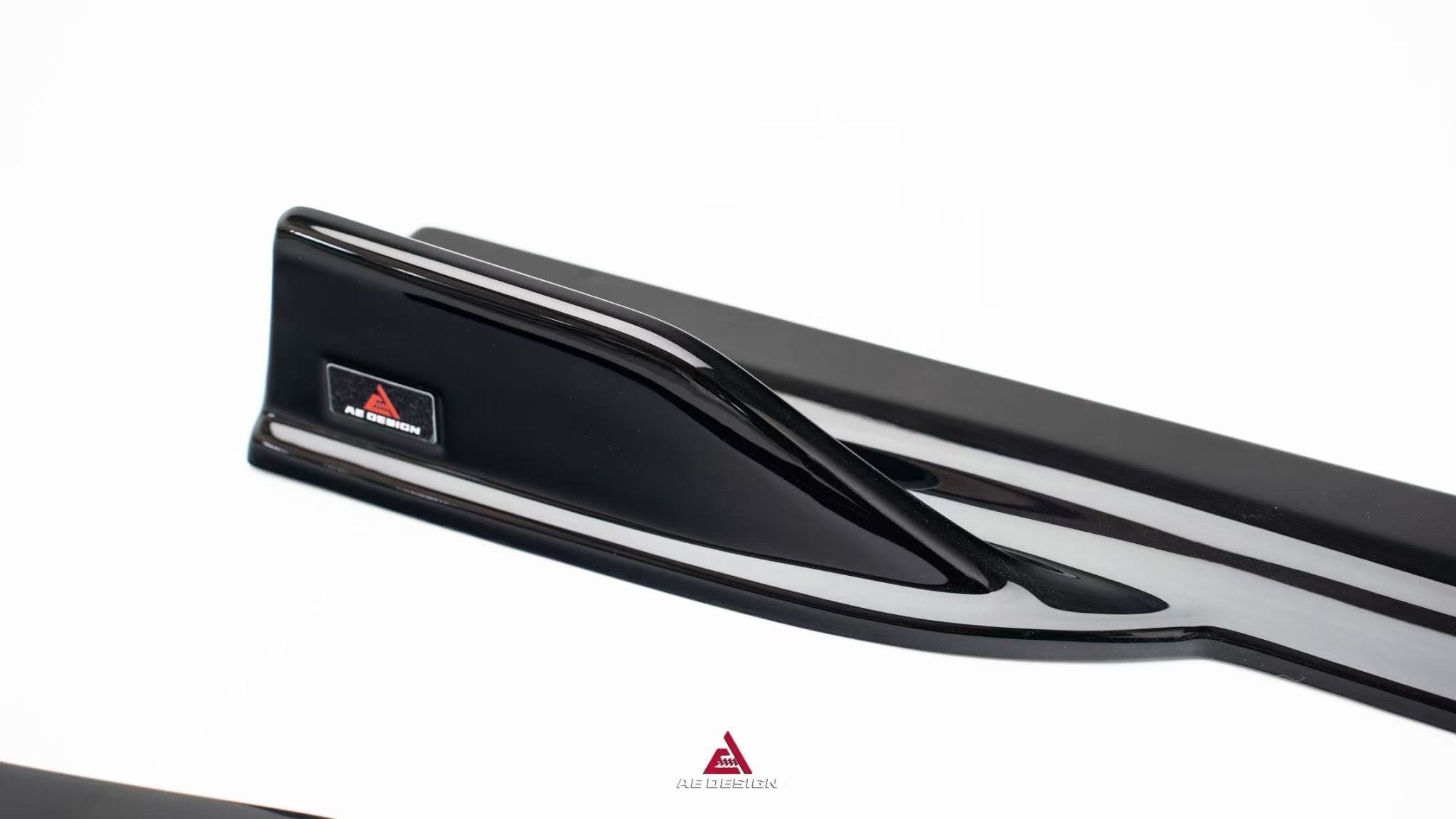 AE DESIGN - BMW M2 G87 GLOSS BLACK FULL BODY KIT - Aero Carbon UK