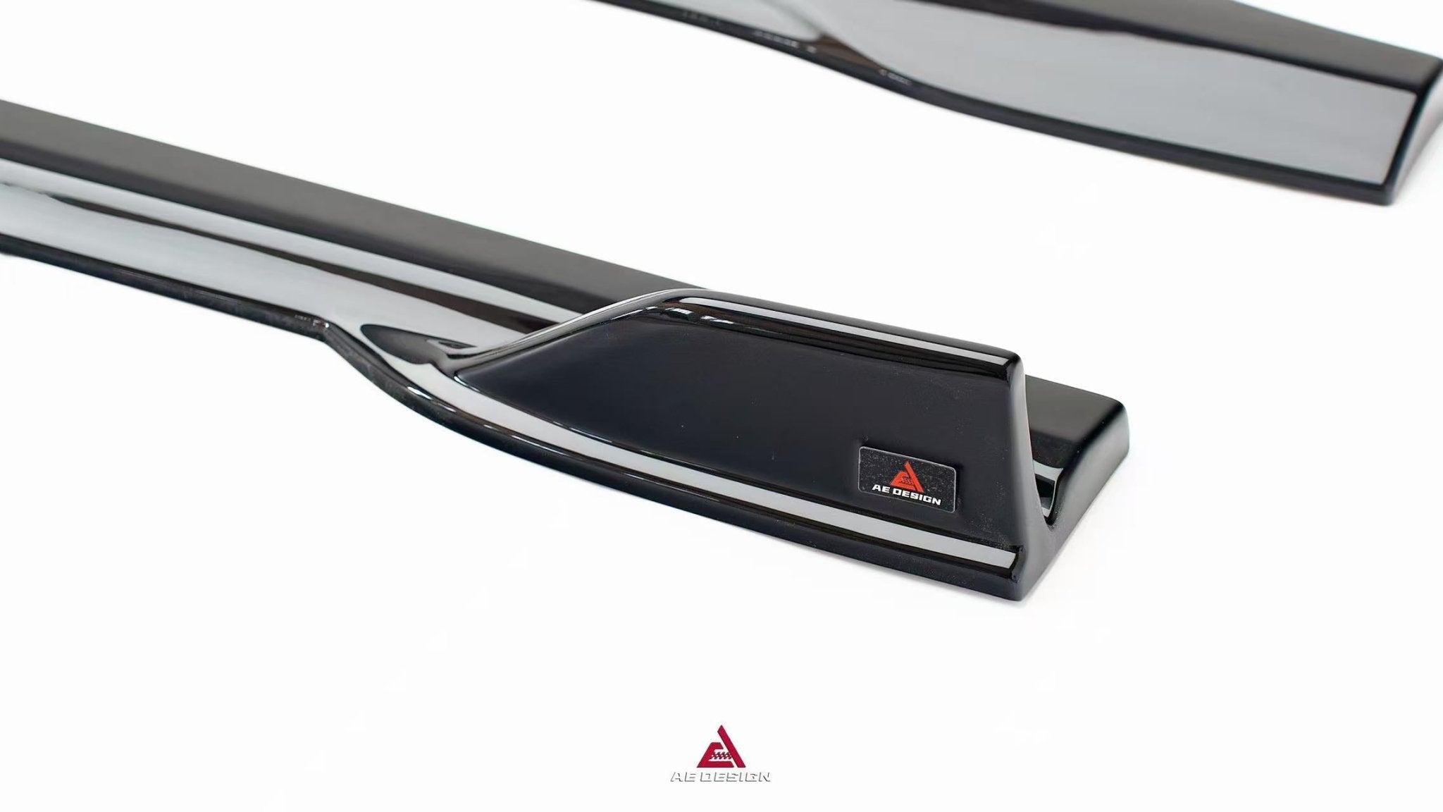 AE DESIGN - BMW M2 G87 GLOSS BLACK FULL BODY KIT - Aero Carbon UK
