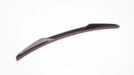AE DESIGN - BMW XM G09 DRY CARBON FIBER REAR MID BOOT SPOILER - Aero Carbon UK