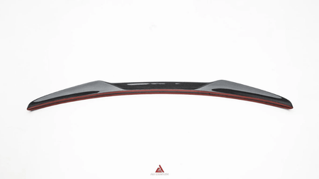 AE DESIGN - BMW XM G09 DRY CARBON FIBER REAR MID BOOT SPOILER - Aero Carbon UK