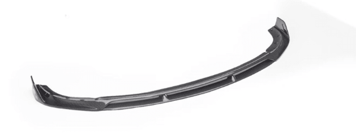 AE DESIGN - MERCEDES BENZ AMG CLE53 C236 A236 DRY CARBON FIBRE FRONT LIP - Aero Carbon UK