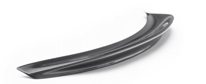 AE DESIGN - MERCEDES BENZ AMG CLE53 C236 A236 DRY CARBON FIBRE REAR SPOILER - Aero Carbon UK