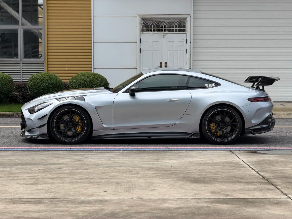AE DESIGN - MERCEDES BENZ AMG GT63S C192 2025+ CARBON FIBRE FULL BODY KIT BUNDLE - Aero Carbon UK