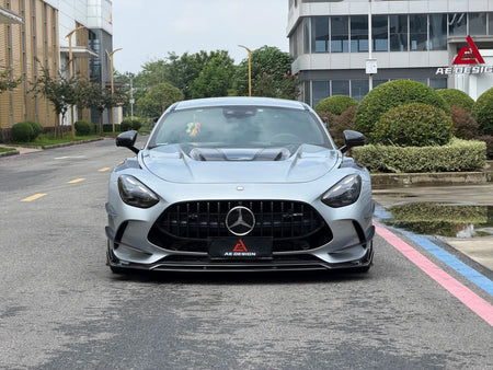 AE DESIGN - MERCEDES BENZ AMG GT63S C192 2025+ CARBON FIBRE FULL BODY KIT BUNDLE - Aero Carbon UK