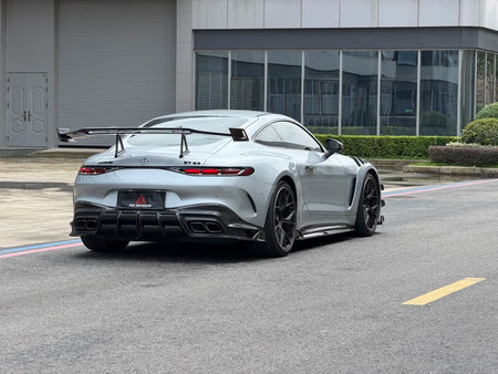 AE DESIGN - MERCEDES BENZ AMG GT63S C192 2025+ CARBON FIBRE REAR DIFFUSER - Aero Carbon UK