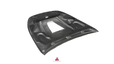 AE DESIGN - MERCEDES BENZ AMG GT63S C192 2025+ CARBON FIBRE VENTED HOOD BONNET - Aero Carbon UK