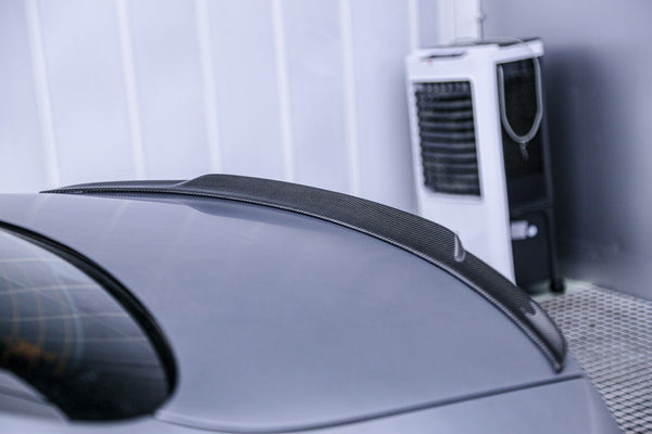 AE DESIGN - MERCEDES BENZ E-CLASS / E53 / E63 W213 CARBON FIBRE SPOILER