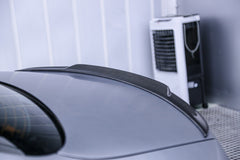 AE DESIGN - MERCEDES BENZ E - CLASS / E53 / E63 W213 CARBON FIBRE SPOILER - Aero Carbon UK