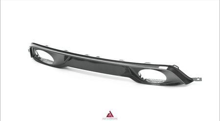 AE DESIGN - PORSCHE 911 992.2 CARRERA BASE/S/T/4S/ TARGA 4S CARBON FIBER REAR DIFFUSER - Aero Carbon UK