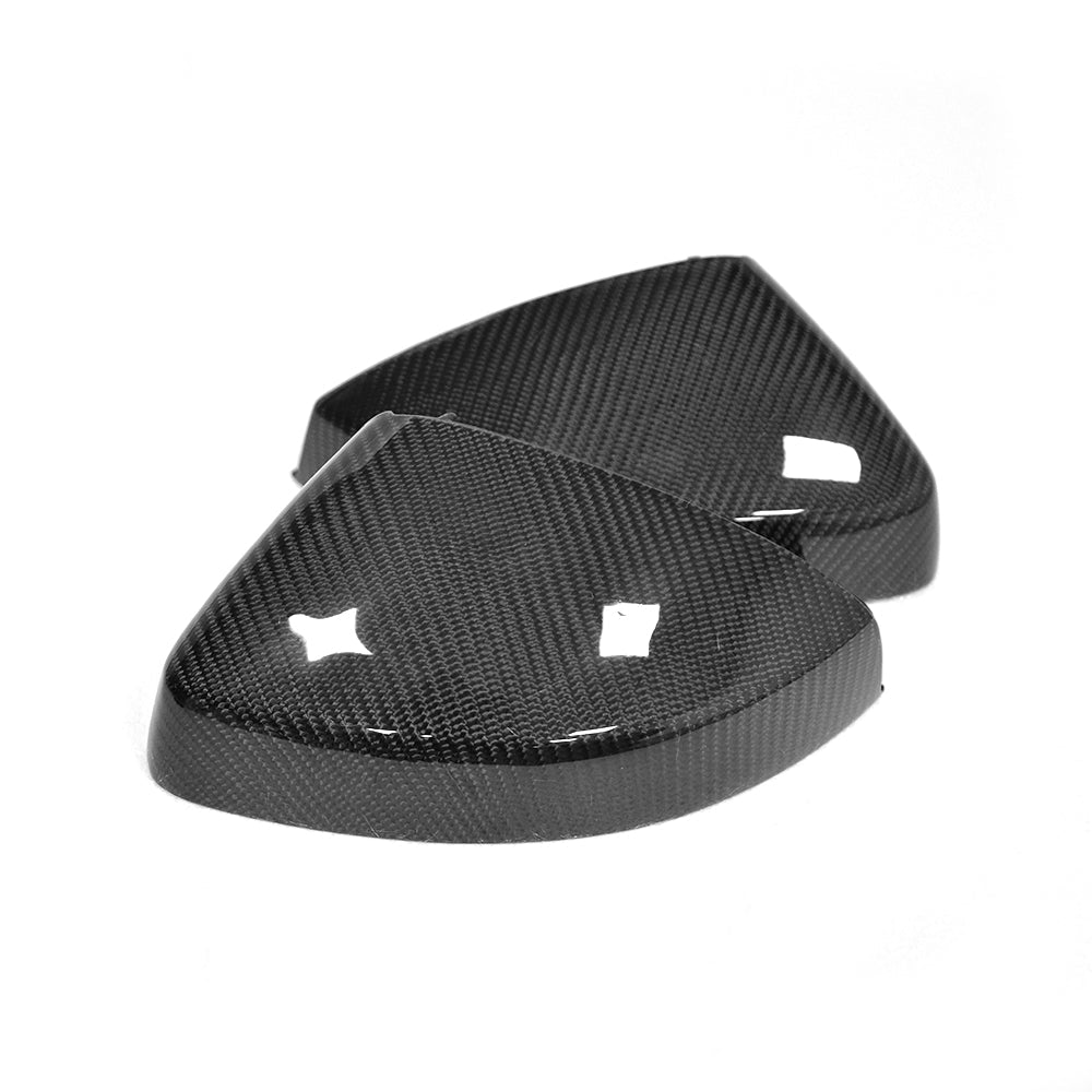 AERO CARBON - AUDI A3 / S3 / RS3 8V CARBON FIBRE WING MIRROR COVERS - Aero Carbon UK