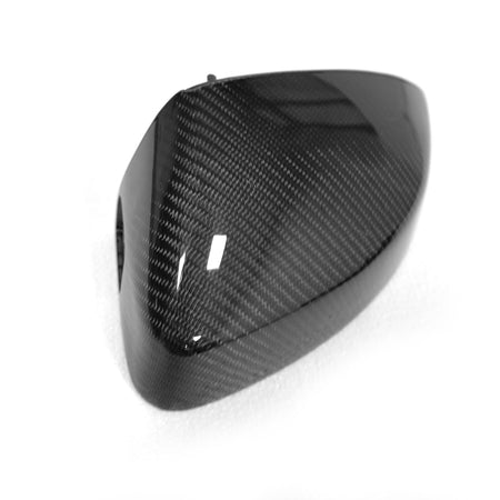 AERO CARBON - AUDI A3 / S3 / RS3 8V CARBON FIBRE WING MIRROR COVERS - Aero Carbon UK