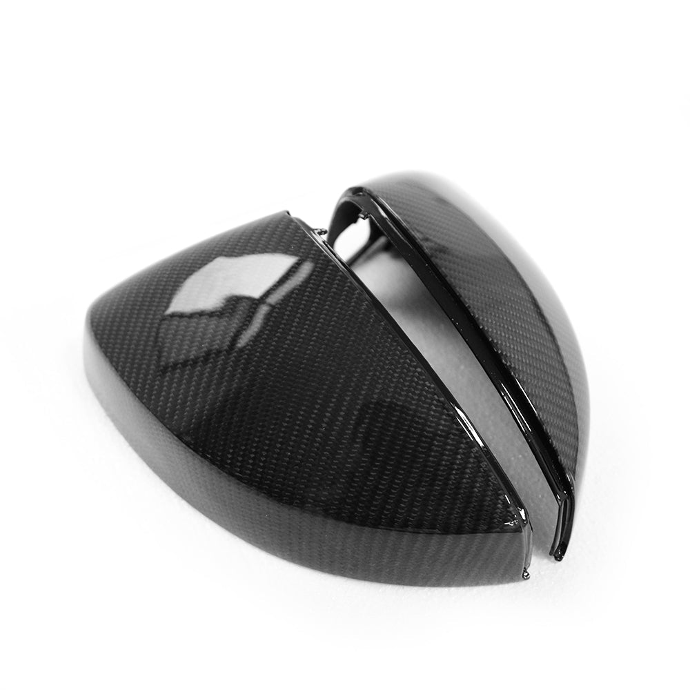 AERO CARBON - AUDI A3 / S3 / RS3 8V CARBON FIBRE WING MIRROR COVERS - Aero Carbon UK