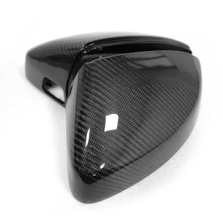 AERO CARBON - AUDI A3 / S3 / RS3 8V CARBON FIBRE WING MIRROR COVERS - Aero Carbon UK