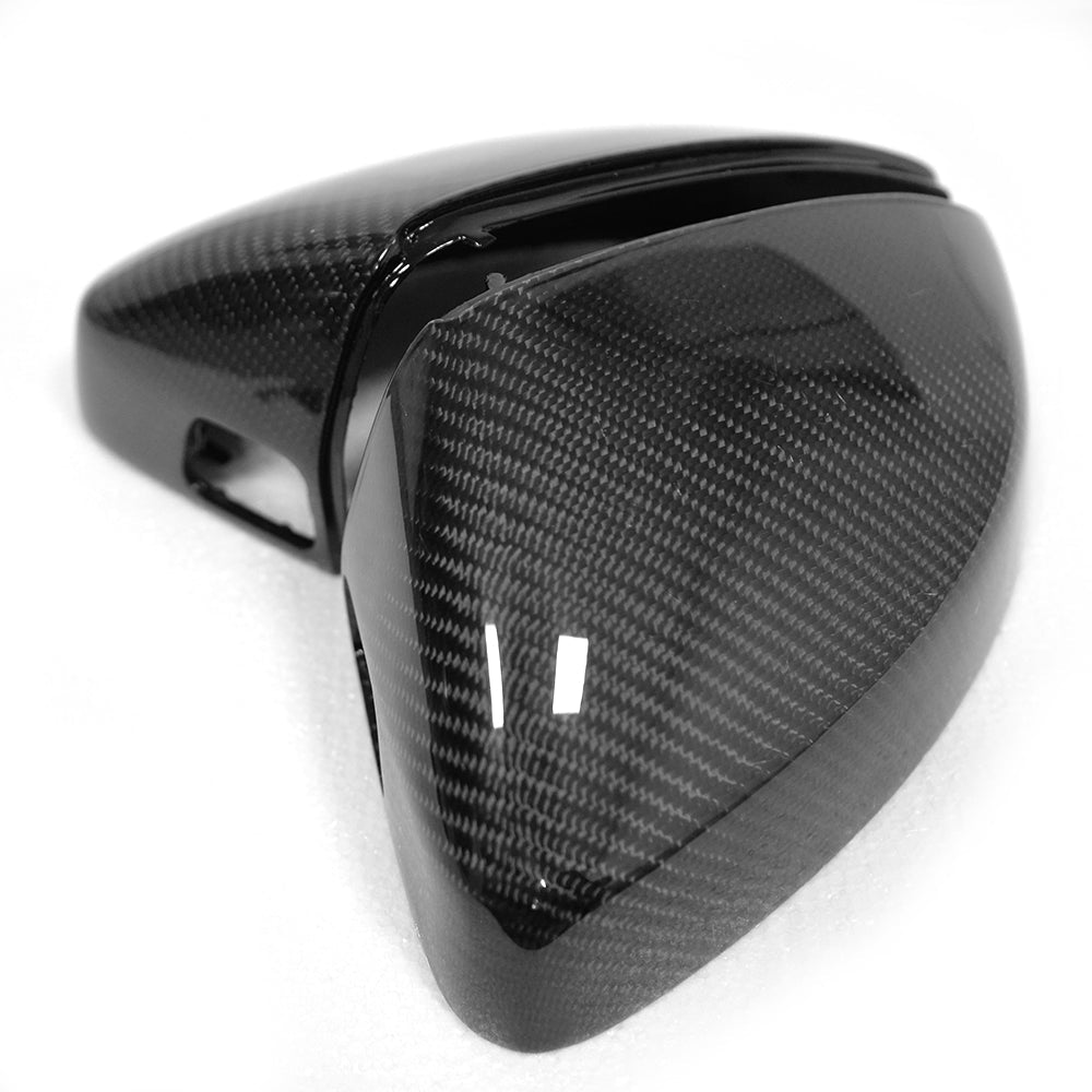 AERO CARBON - AUDI A3 / S3 / RS3 8V CARBON FIBRE WING MIRROR COVERS - Aero Carbon UK