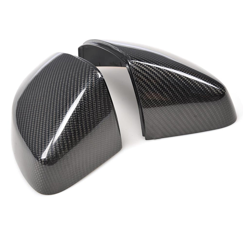 AERO CARBON - AUDI A3 / S3 / RS3 8V CARBON FIBRE WING MIRROR COVERS - Aero Carbon UK