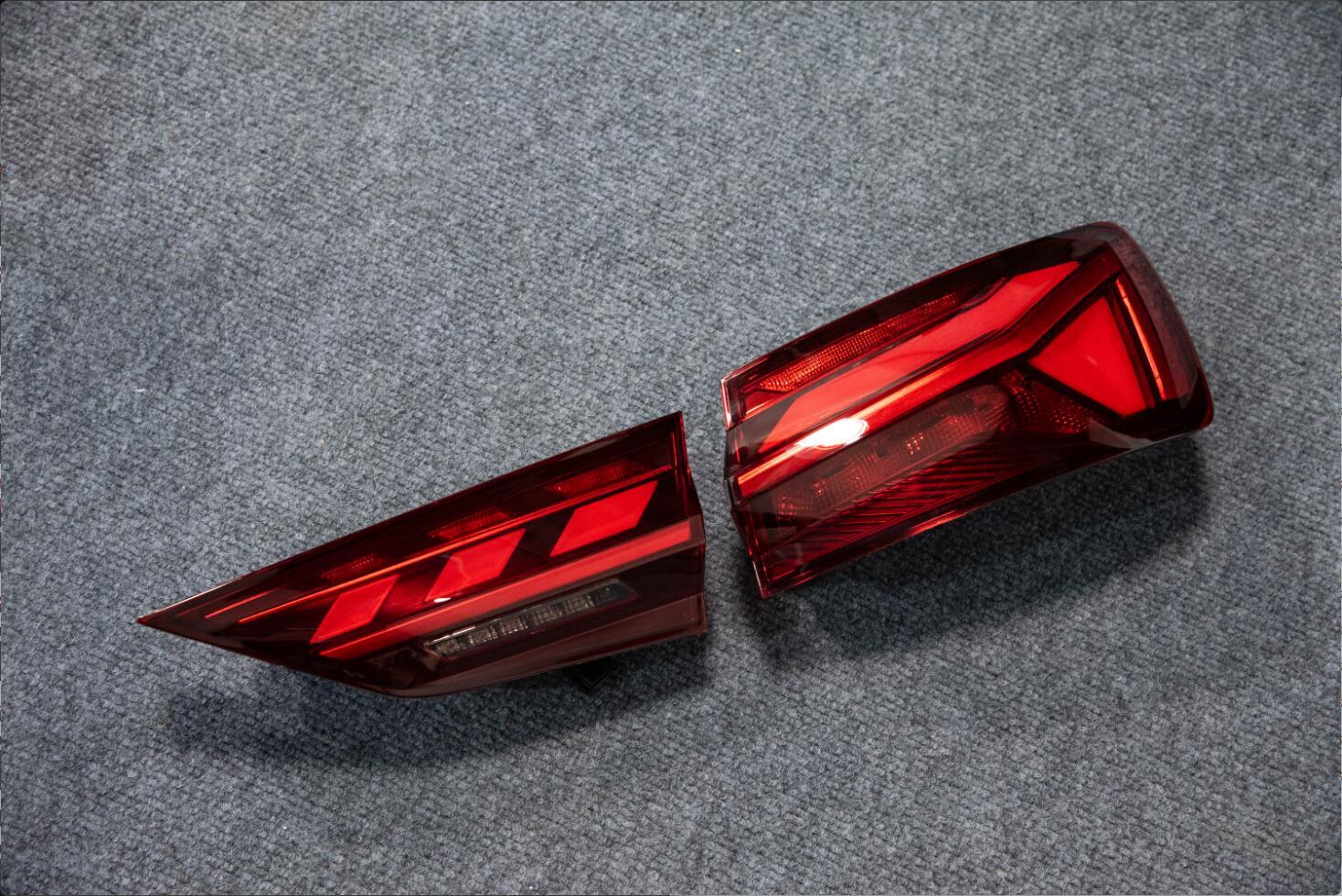 AERO CARBON - AUDI A3 S3 RS3 8V SEDAN SEQUENTIAL TAIL LIGHTS RS5 STYLE - Aero Carbon UK