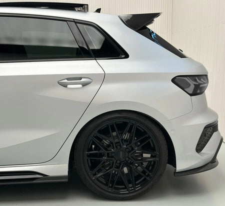 AERO CARBON - AUDI A3 S3 RS3 8Y SPORTBACK CLEAR TAIL LIGHTS - Aero Carbon UK