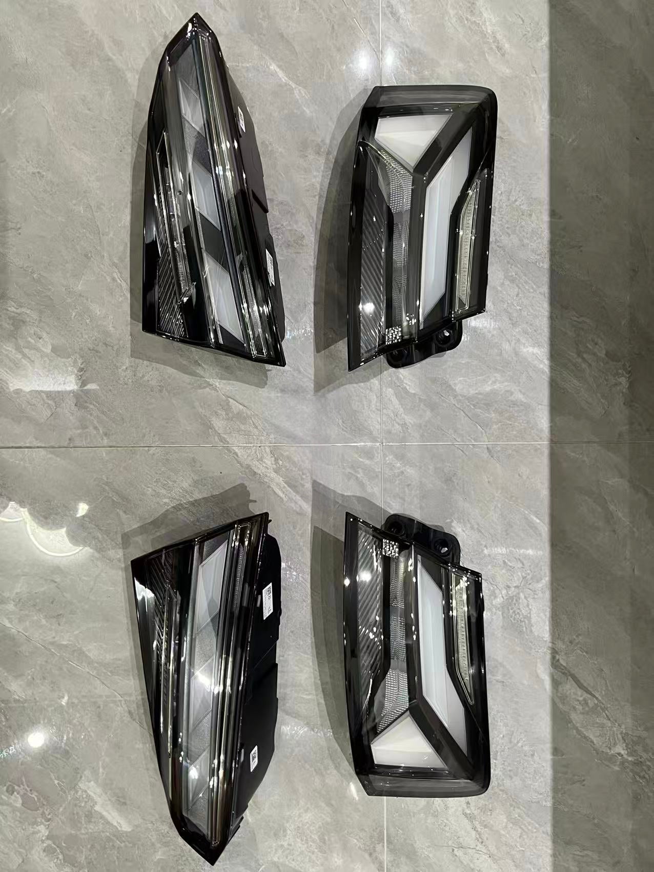 AERO CARBON - AUDI A5 S5 RS5 B9.5 CLEAR TAIL LIGHTS - Aero Carbon UK