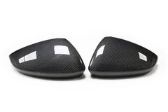 AERO CARBON - AUDI RS3 8Y CARBON FIBRE WING MIRROR REPLACEMENT COVER - Aero Carbon UK