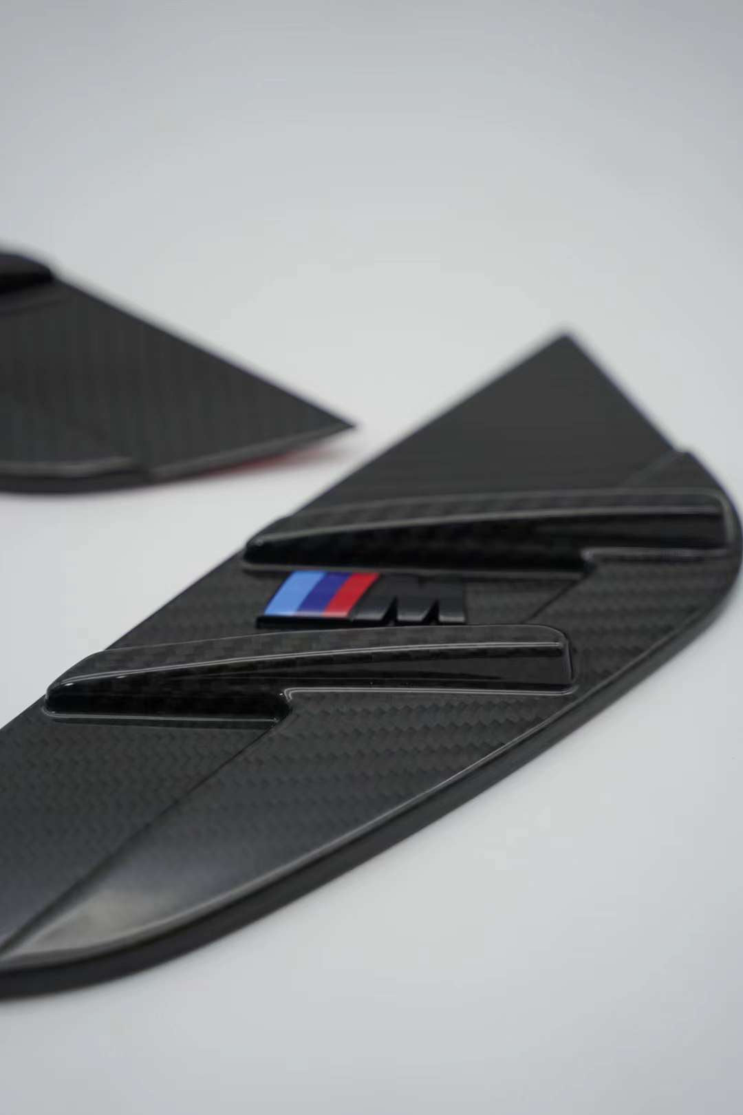 AERO CARBON - BMW 3 SERIES G20 CARBON FIBRE SIDE FENDER COVERS - Aero Carbon UK